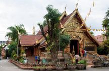 Chiang Mai City Life Style (Half day, No lunch) 