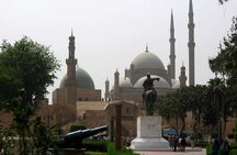 The Egyptian museum and Cairo Citadel and Al Azhar Mosque Islamic Site