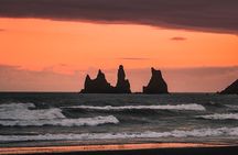 South Iceland Glaciers, Waterfalls and Black Sand Beach Day Tour from Reykjavik