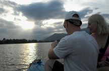 Nha Trang Private Authentic Sunset River Cruise for a nice dinner
