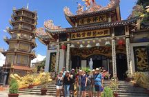 Nha Trang Private Authentic Sunset River Cruise for a nice dinner