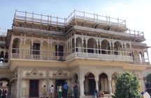 Private Full Day Jaipur Sightseeing With Tickets
