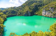Explore Angthong National Marine Park by Big Boat from Koh Samui