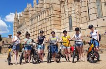 2 Hours E-Bike Tour in Palma 