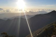 Blue Mountains Peak Hike