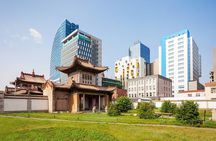 4 Days Tour: Central Mongolia 