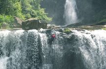 Waterfall Abseiling with Kingfisher Tours Sri Lanka