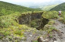 La Soufriere Volcano Adventure