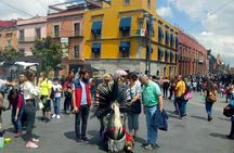 10 wonders of the Historic Center of Mexico City food and music 