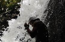 3 Hour Private Waterfall Hike in El Palmar