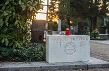 The Deadly Walk - Ljubljana Cemetery Tour