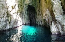 Leuca: Caves tour 1h 30 min 