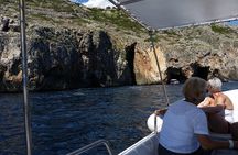 Leuca: Caves tour 1h 30 min 