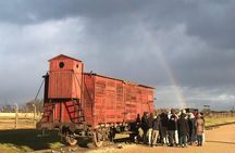 Auschwitz-Birkenau Private Tour from Krakow