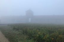 Auschwitz-Birkenau Private Tour from Krakow