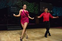 Madrid Salsa Lovers Dance Experience