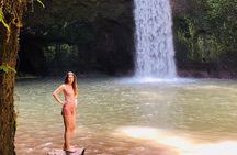 Experience Majestic Bali Views, Temple Swims and Jungle Waterfalls