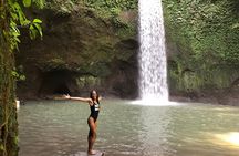 Experience Majestic Bali Views, Temple Swims and Jungle Waterfalls