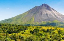 All-inclusive package 7 nights 8 days in the best destinations in Costa Rica