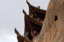 Private Day Tour: Horse Hoof Temple Grottoes and Zhangye Danxia Landform