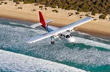Wineglass Bay And Maria Island Wildlife Scenic Flight From Hobart