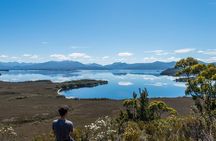 Southwest Tasmania Wilderness Experience: Fly Cruise and Walk Including Lunch