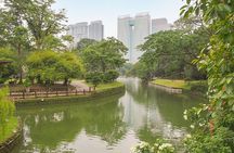 KLCC Lake of Symphony and The River Of Life Tour