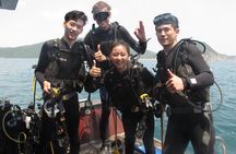 Discover Scuba Diving 