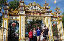 Nha Trang Private Special Countryside Tour with nice lunch 