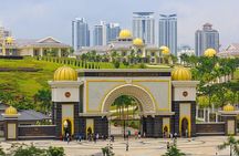 KLCC Lake of Symphony and The River Of Life Tour