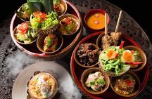 Traditional Khum Khantoke Dinner from Chiang Mai with Cultural Dance Show