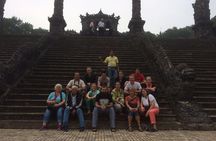 Private Hue Imperial City Tour from HOI AN CITY or DA NANG CITY