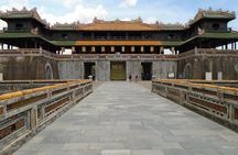 Private Hue Imperial City Tour from HOI AN CITY or DA NANG CITY