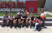 Classic Shanghai 8h Private Tour-Yuyuan Garden,The Bund+TV Tower Optional