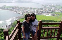 Jeju Private Full day tour of UNESCO Day Tour