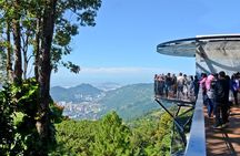 Georgetown Famous Landmarks : Penang Hill(Fast Lane) & Kek Lok Si