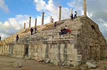Beirut to Sidon, Tyre and Maghdouché: Daily Tours with Lunch