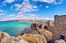 Small Group Tour to Sidon, Tyre & Maghdouche with lunch