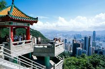 Hong Kong and Disneyland 4-Day Tour