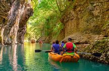 Multi Adventure in Western Georgia
