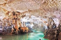 Lebanon's Triple Delight: Jeita Grotto, Baalbek & Chateau Ksara