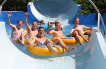 Aquaplus Admission Ticket