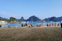 Halong Bay Daily Tour: 6 hours on cruise on round express-ways