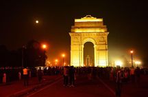 Delhi by Evening Tour by Private Air-Condition vehicle