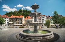 Jewish heritage & Ljubljana