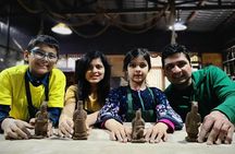 Private Terracotta Army Tour with Kids Fun: Figurine-making + VR