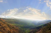 Small Group Tours to Qadisha Valley, Bcharre & Cedars with lunch