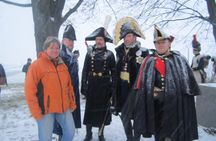 Trip to the Austerlitz Battlefield near BRNO in the Czech Republic