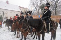 Trip to the Austerlitz Battlefield near BRNO in the Czech Republic