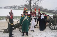 Trip to the Austerlitz Battlefield near BRNO in the Czech Republic